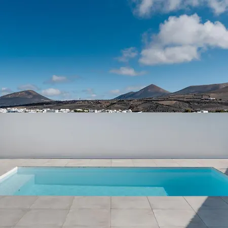 Tranquilidad Entre Volcanes Σπίτι διακοπών