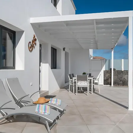 Tranquilidad Entre Volcanes Σπίτι διακοπών