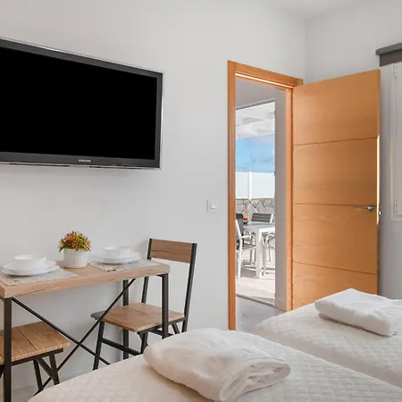 Tranquilidad Entre Volcanes Σπίτι διακοπών *