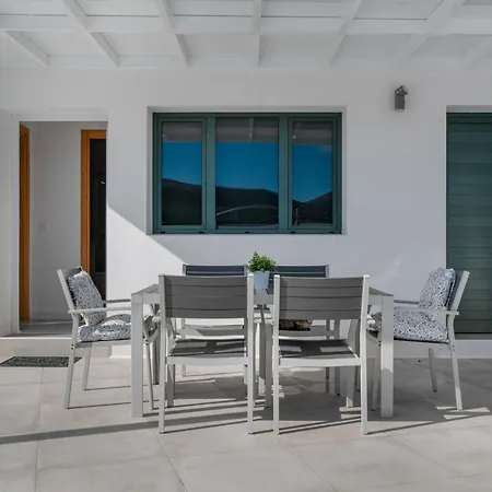 Σπίτι διακοπών Tranquilidad Entre Volcanes *