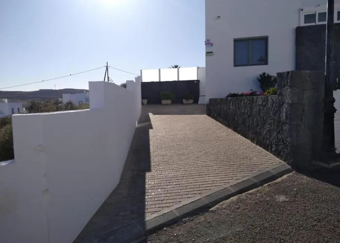 Prázdninový dům Tranquilidad Entre Volcanes