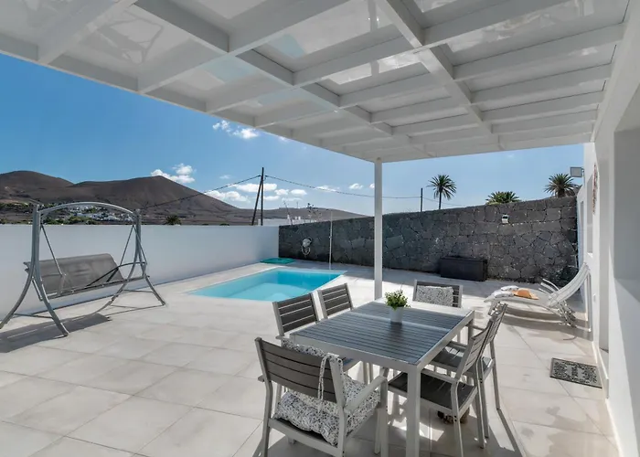 Tranquilidad Entre Volcanes Prázdninový dům