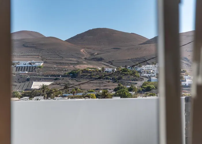 Prázdninový dům Tranquilidad Entre Volcanes Uga