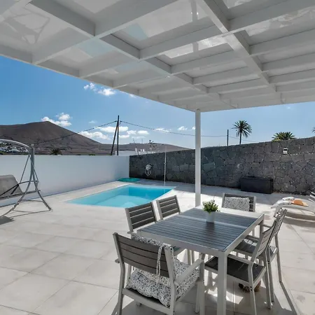 Tranquilidad Entre Volcanes Feriehus