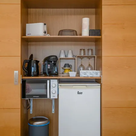 Tranquilidad Entre Volcanes Feriehus