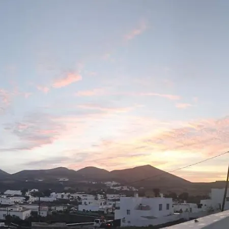 Dom wakacyjny Tranquilidad Entre Volcanes *