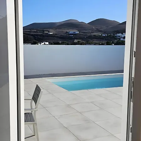 Tranquilidad Entre Volcanes Tatil Evi Uga