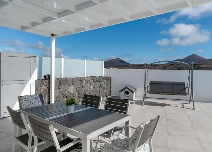 Holiday home Tranquilidad Entre Volcanes Uga