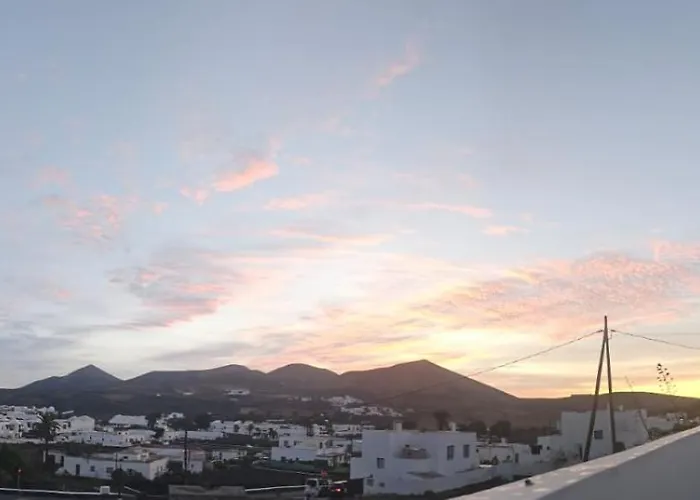 Holiday home Tranquilidad Entre Volcanes Uga