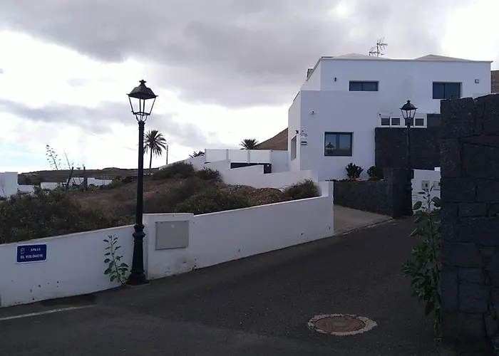 Holiday home Tranquilidad Entre Volcanes *