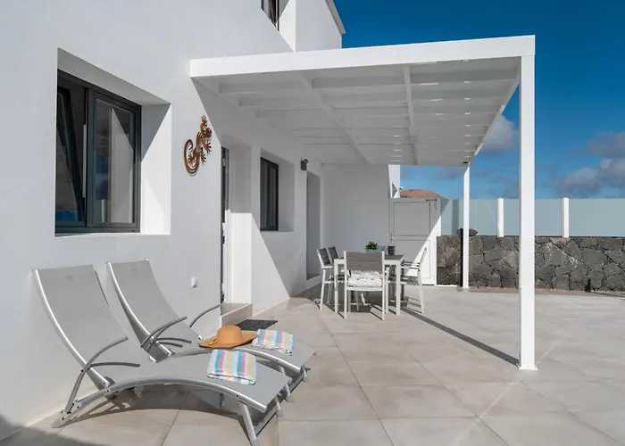 Tranquilidad Entre Volcanes Holiday home