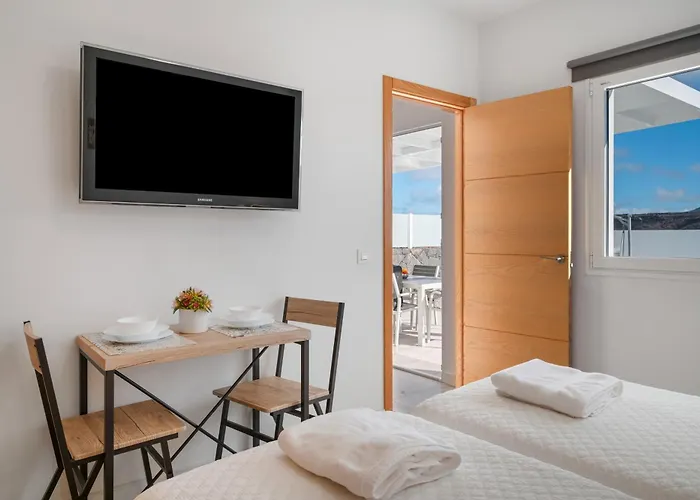 Tranquilidad Entre Volcanes Holiday home *