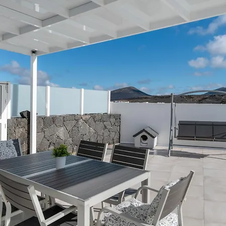 Сasa de vacaciones Tranquilidad Entre Volcanes Uga