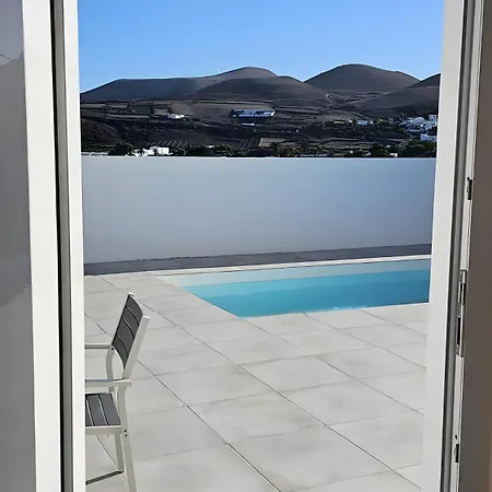 Tranquilidad Entre Volcanes Сasa de vacaciones *