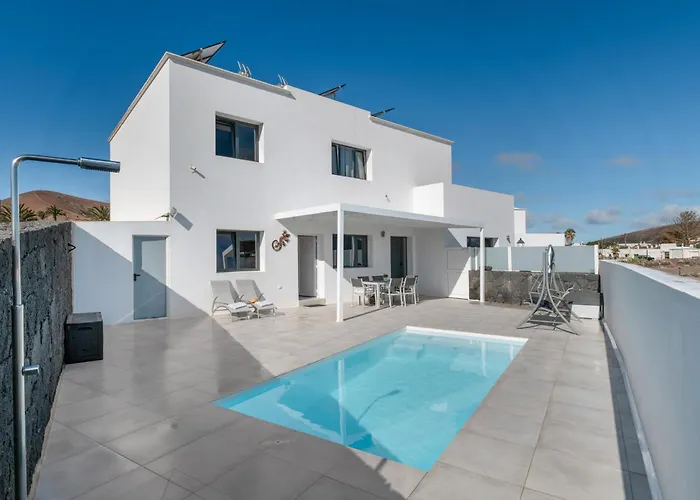 Tranquilidad Entre Volcanes Сasa de vacaciones Uga